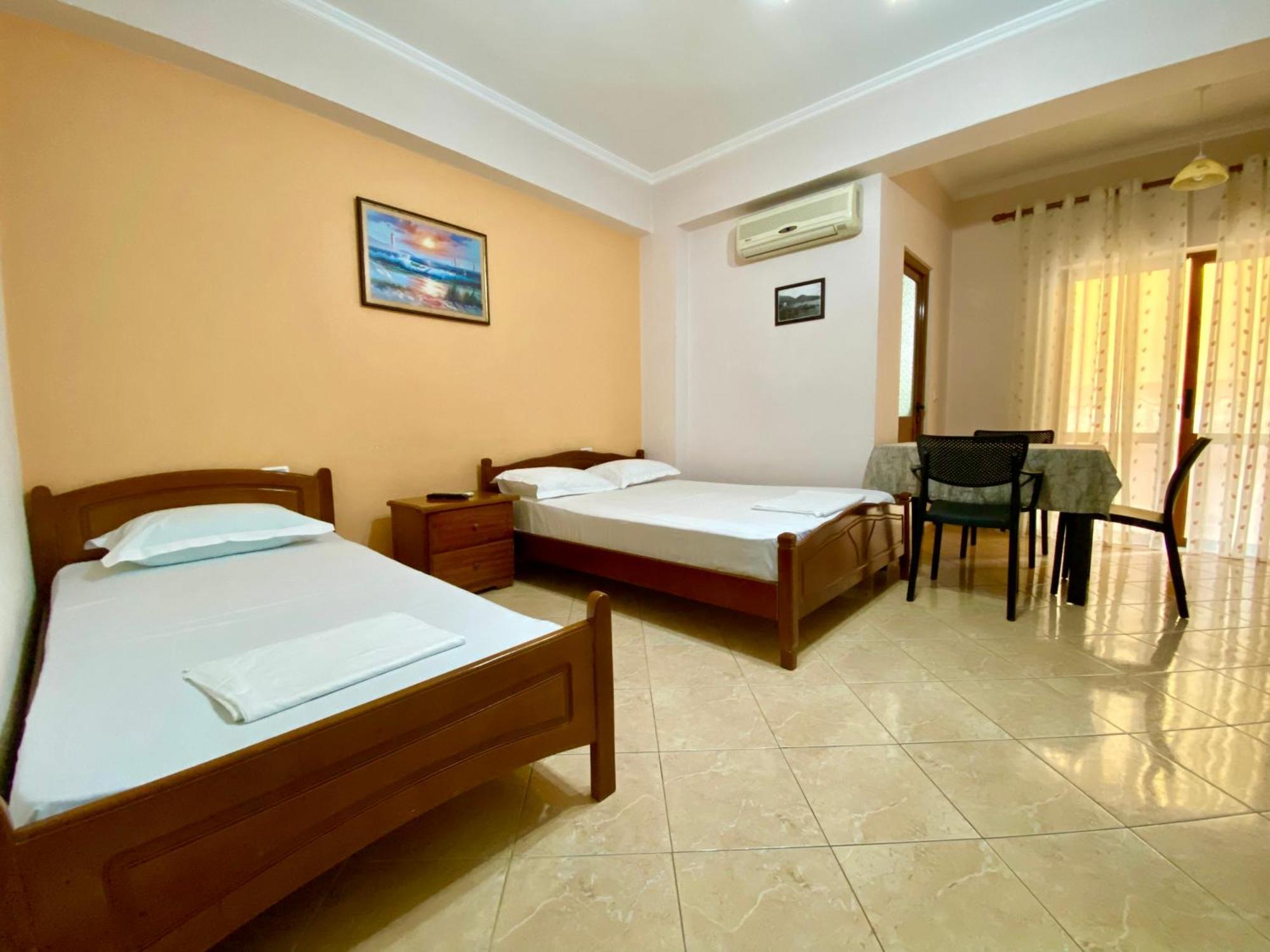 Hotel Metali Sarande Room photo